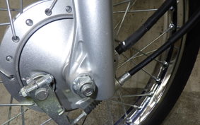 HONDA C110 SUPER CUB 2001 JA44