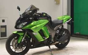 KAWASAKI Z1000 SX ABS 2013