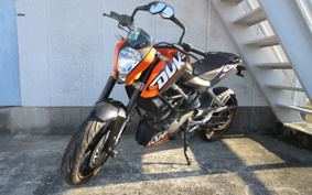 KTM 125 DUKE JGA4L