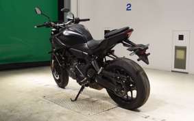 YAMAHA MT-07 2025 RM48J