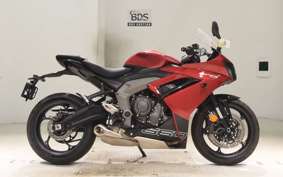 TRIUMPH DAYTONA 660 2024