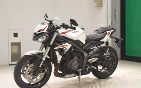 TRIUMPH STREET TRIPLE S 2020