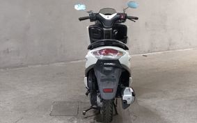 SUZUKI BURGMAN STREET 125 EA11D