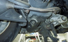 HONDA TODAY 2 2003 AF67