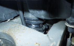 HONDA VT250FE 2001 MC08