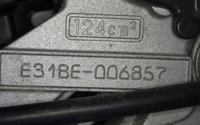 YAMAHA AXIS 125 Z 1994 SED7J