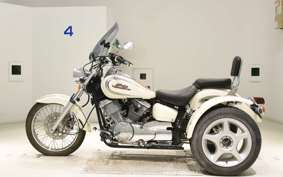 YAMAHA DRAGSTAR 250 TRIKE 2022 VG02J