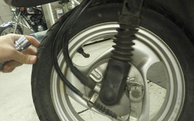 YAMAHA JOG POCHE 2006 SA08J