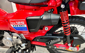 HONDA CT125 HUNTER CUB JA65