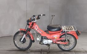 HONDA HUNTER CUB110 JD01
