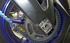 YAMAHA FAZER FZ8 NA 2013