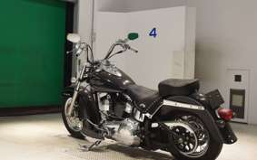 HARLEY FLSTC 1580 2008