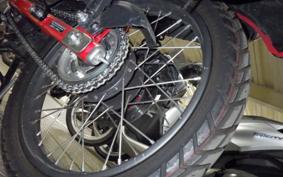 HONDA CT125 HUNTER CUB JA55