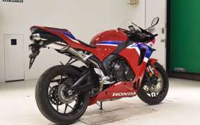 HONDA CBR600RR 2024 PC40