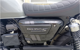 HONDA GB350S 2021 NC59