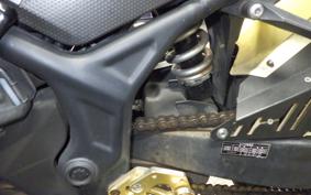 YAMAHA YZF-R25 2008 RG10J