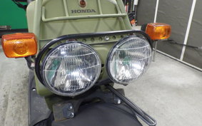 HONDA ZOOMER 1998 AF58