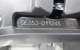 YAMAHA JOG 125 2020 SEJ5J