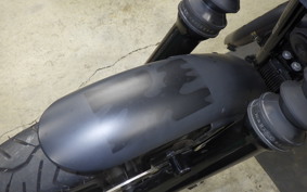 HARLEY XL883N 2017