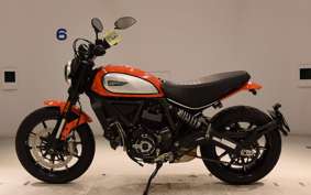 DUCATI DUCATI SCRAMBLERアイコン 2018