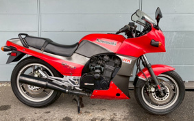 KAWASAKI GPZ750 R 1985 ZX750G