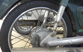 YAMAHA TOWN MATE 50 22F