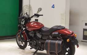 HARLEY XG750 STREET 2018