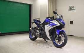 YAMAHA YZF-R3 2015 RH07J