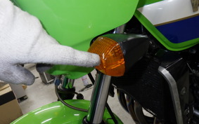 KAWASAKI ZRX1100 1998 ZRT10C
