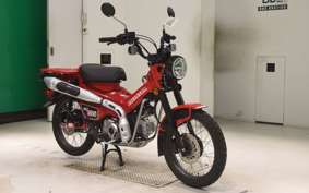 HONDA CT125 HUNTER CUB JA55