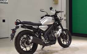 YAMAHA XSR125 1992 RE46J