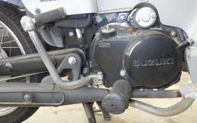 SUZUKI BIRDIE 50 E BA42A