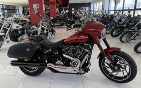 HARLEY FLSB 2019 YMJ