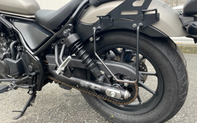 HONDA REBEL 500 2018 PC60