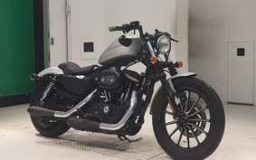 HARLEY XL883N 2009