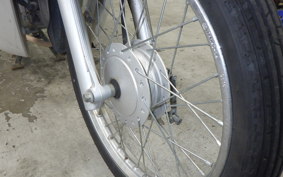 HONDA C110 SUPER CUB 2003 JA10