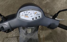 SUZUKI LET's 4 CA45A
