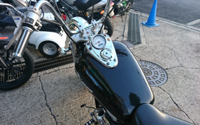 HONDA SHADOW 400 1999 NC34