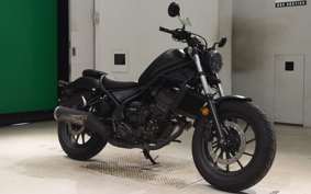 HONDA REBEL 250 E-Clutch 2024 MC49