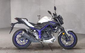 YAMAHA MT-25 RG10J