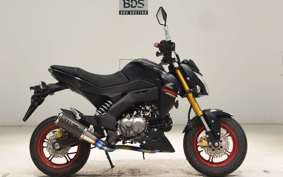 KAWASAKI Z125 PRO 2013 BR125H
