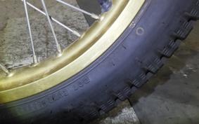 HONDA TLR200 MD09