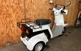 HONDA  GYRO X STANDARD  TD02