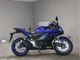 Фото Yamaha YZF-R25 с японского аукциона