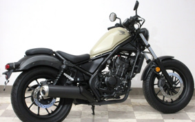 HONDA  REBEL 250 ABS MC49