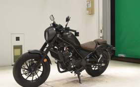 HONDA REBEL 250 S MC49