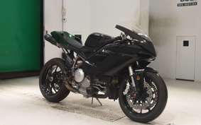 DUCATI 848 2010