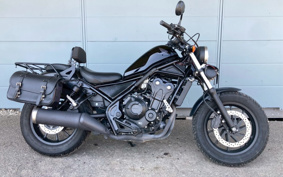 HONDA  REBEL 500 2018 PC60