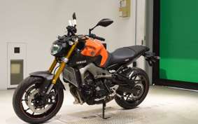 YAMAHA MT-09 A 2014 RN34J