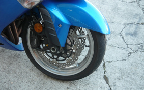 KAWASAKI NINJA ZX 14 2007 ZXNA11